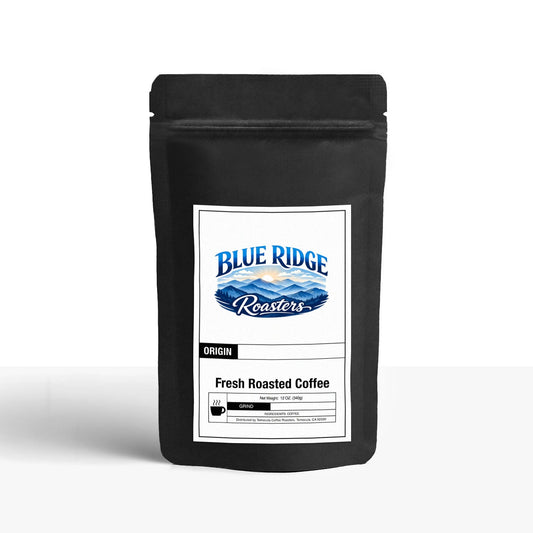 Asian Plateau Blend